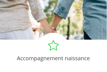 Accompagnement à la naissance